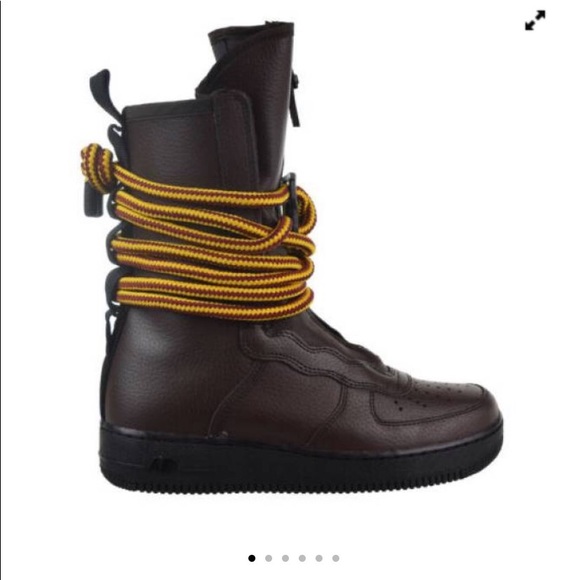 Nike Other - Nike Ake forcé 1-9.5